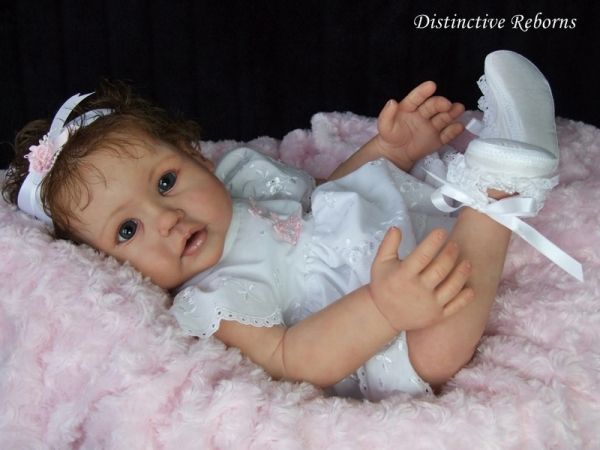 Doll Kits Standard Doll Company Catalog Adelia Life Sized Year Old